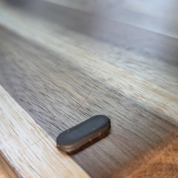 Target Non Slip Serving & Cutting Board 17 7/8”L x 11 15/16”W x .75”H - Picture 4 of 9